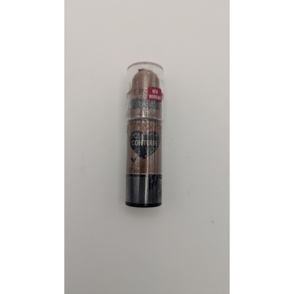 Wet‎ n Wild MegaGlo Makeup Stick Contour 806 Where's Walnut 0.21oz Cruelty Free
